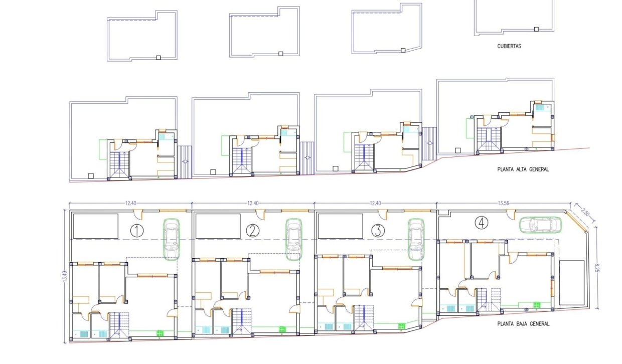 Obra nueva - Villa - San Pedro del Pinatar - Las Esperanzas