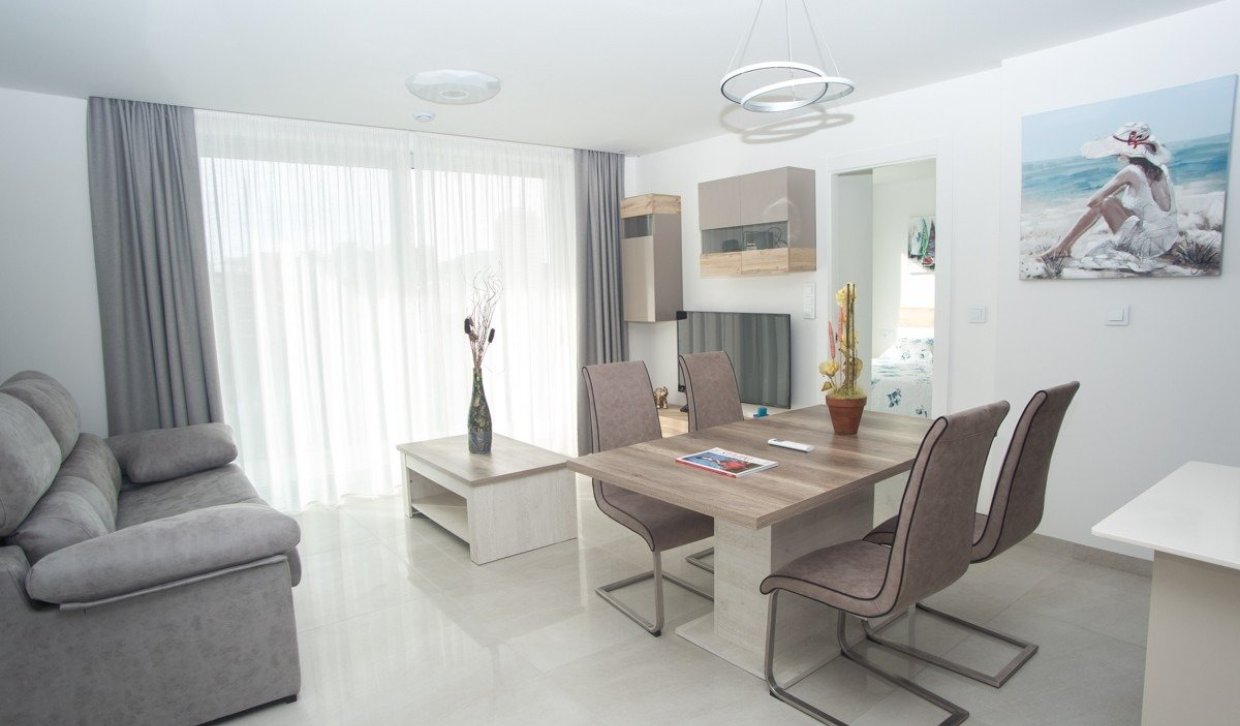 Obra nueva - Apartment - Finestrat - Cala de Finestrat