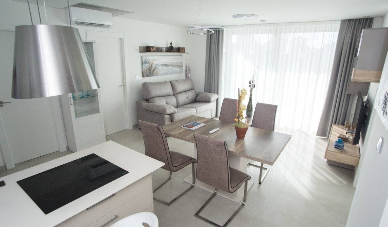 Obra nueva - Apartment - Finestrat - Cala de Finestrat