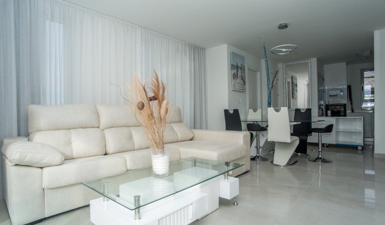 Obra nueva - Apartment - Finestrat - Cala de Finestrat