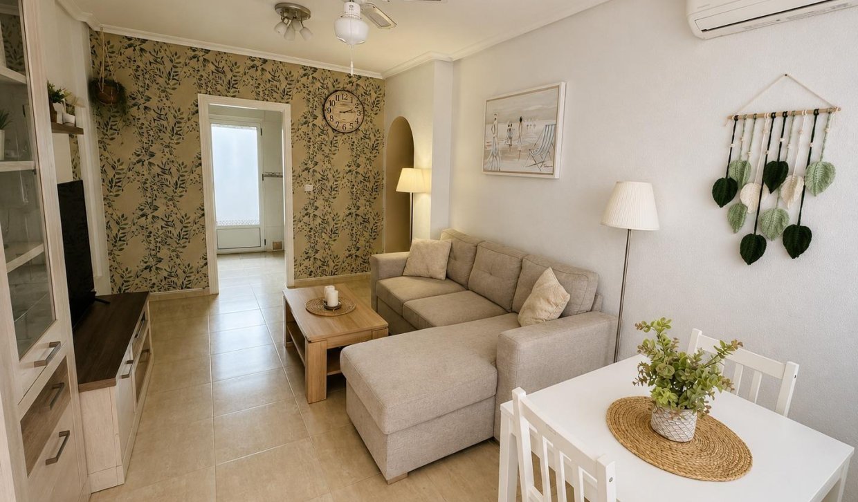 Bestaande woning  - Bungalow - Orihuela Costa - Los Altos