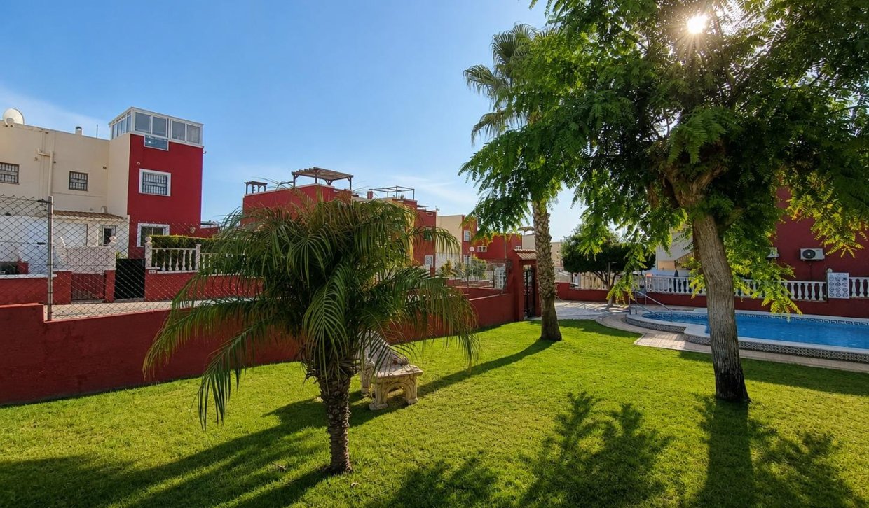 Bestaande woning  - Bungalow - Orihuela Costa - Los Altos