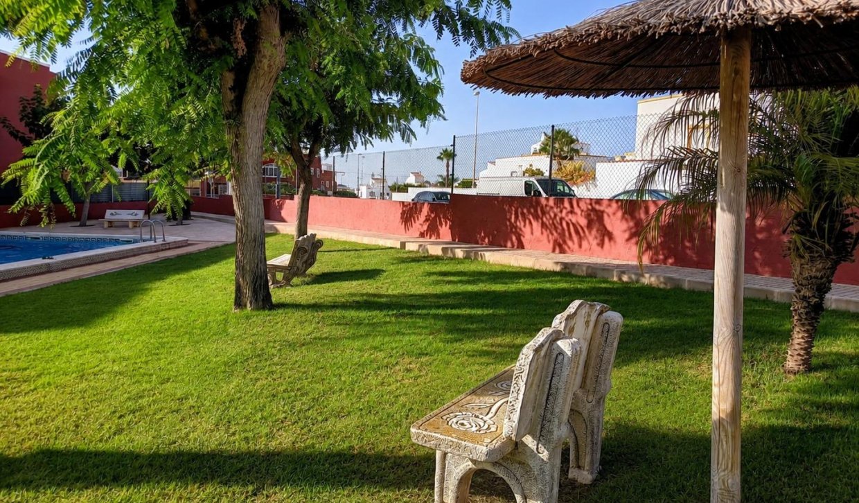 Bestaande woning  - Bungalow - Orihuela Costa - Los Altos
