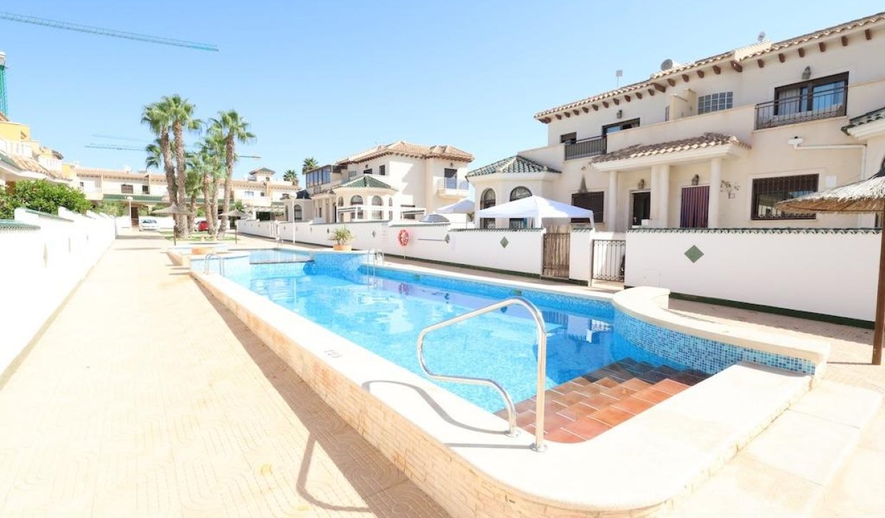 Resale - semi-detached house - Rojales - Lo Marabú