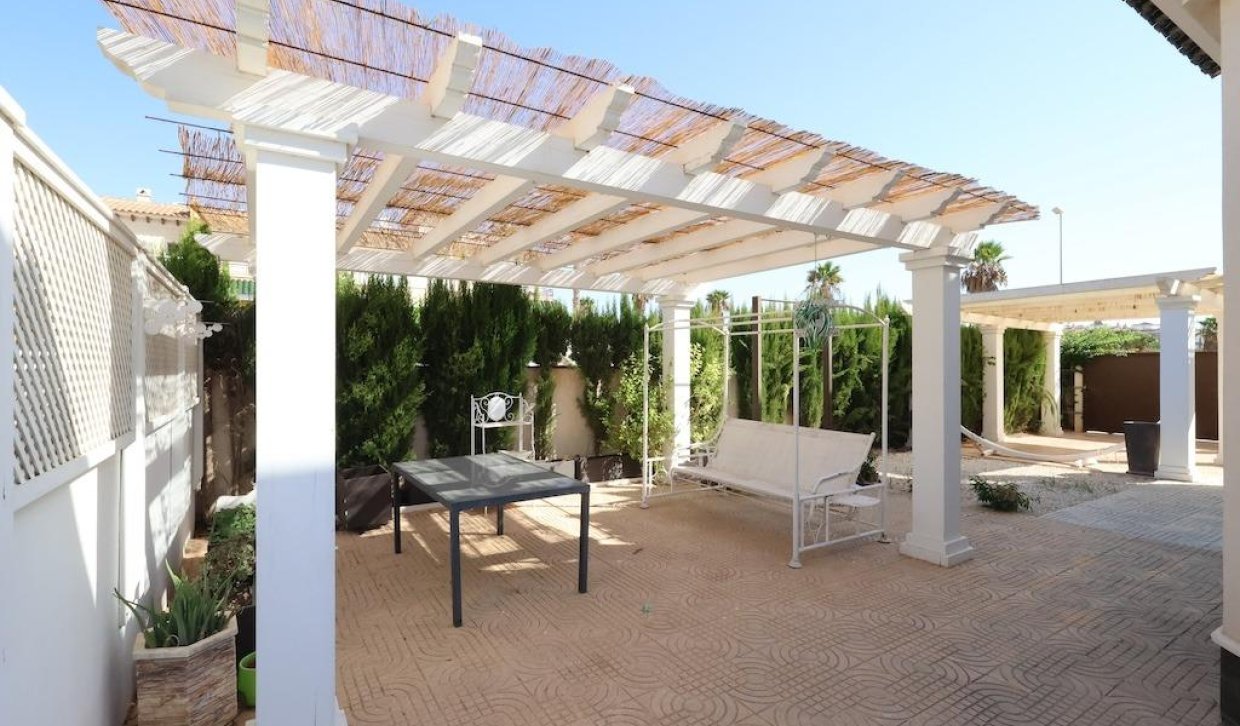 Resale - semi-detached house - Rojales - Lo Marabú
