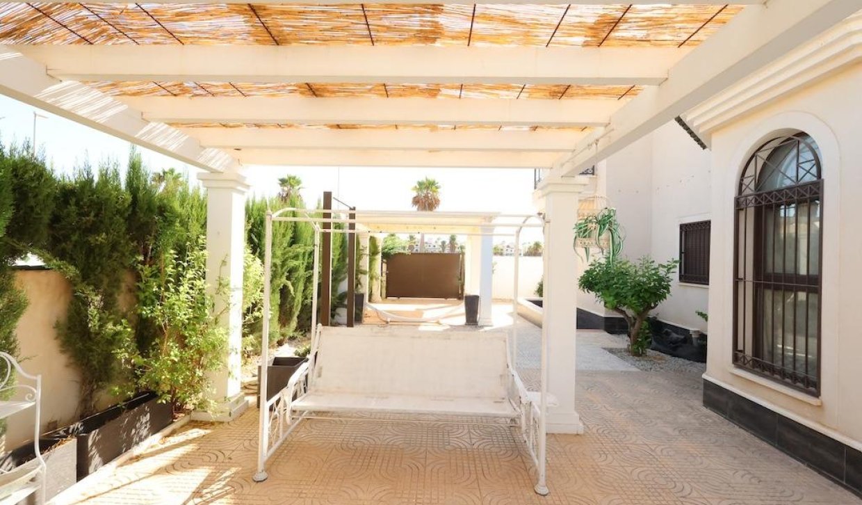 Resale - semi-detached house - Rojales - Lo Marabú