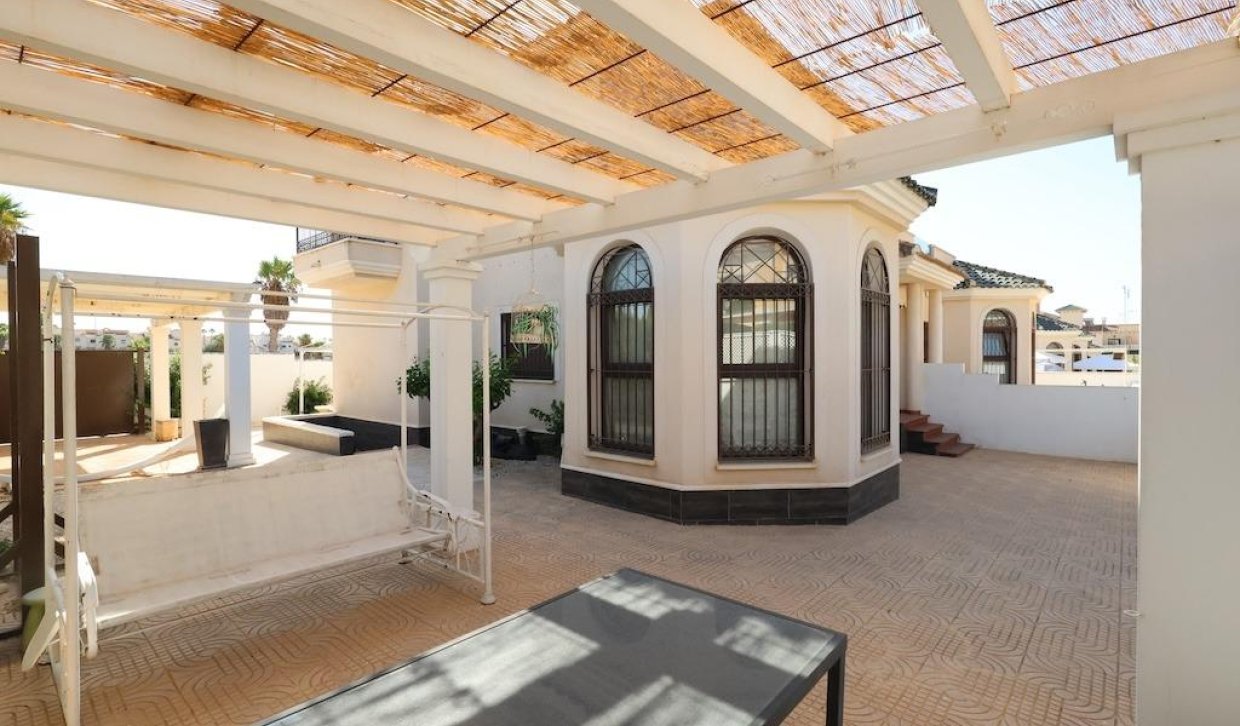 Resale - semi-detached house - Rojales - Lo Marabú