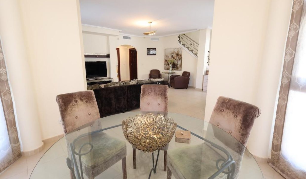 Resale - semi-detached house - Rojales - Lo Marabú