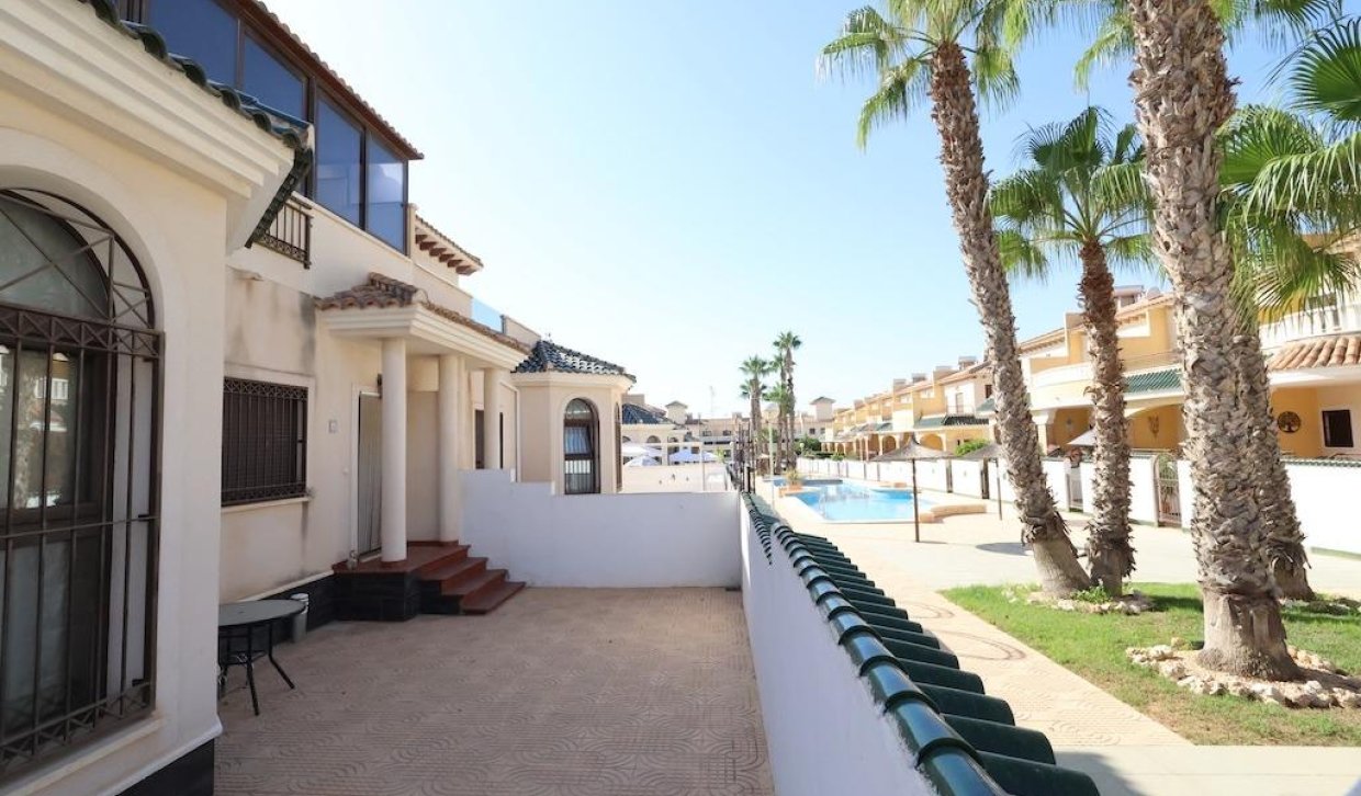 Resale - semi-detached house - Rojales - Lo Marabú