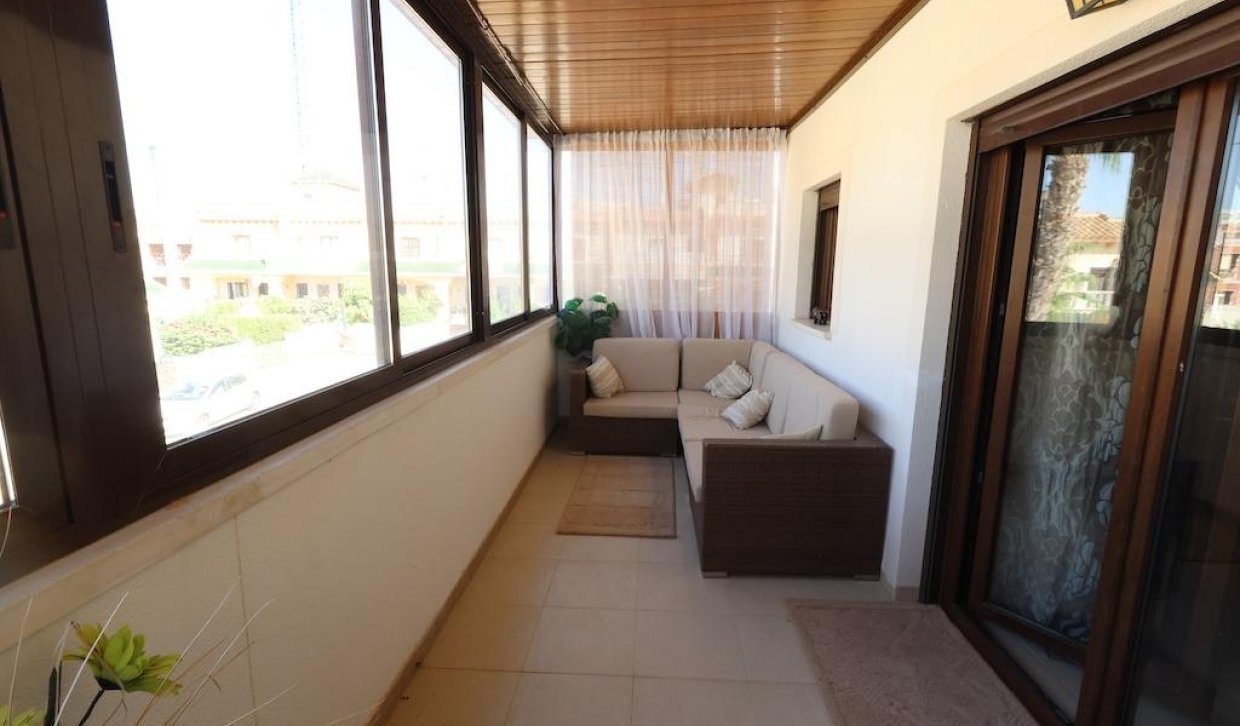 Resale - semi-detached house - Rojales - Lo Marabú