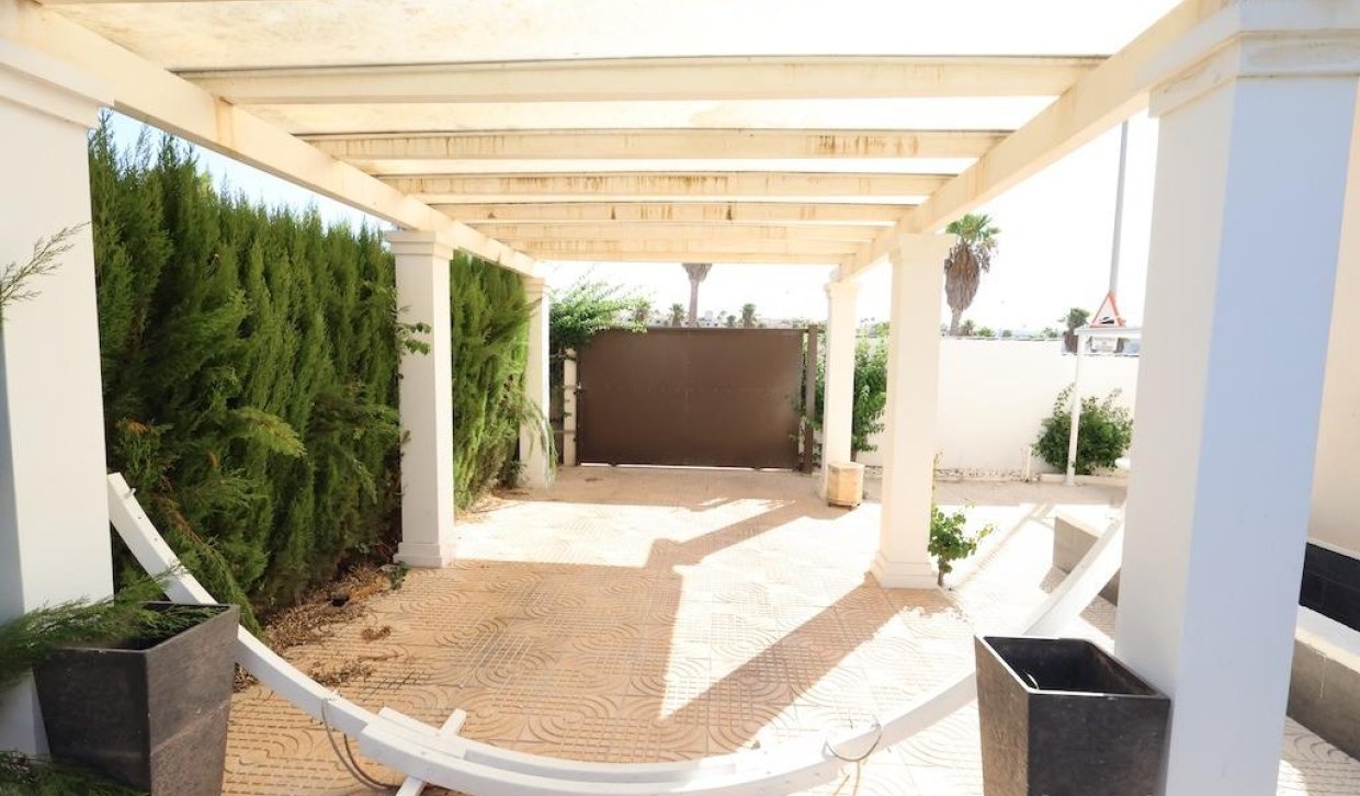Resale - semi-detached house - Rojales - Lo Marabú
