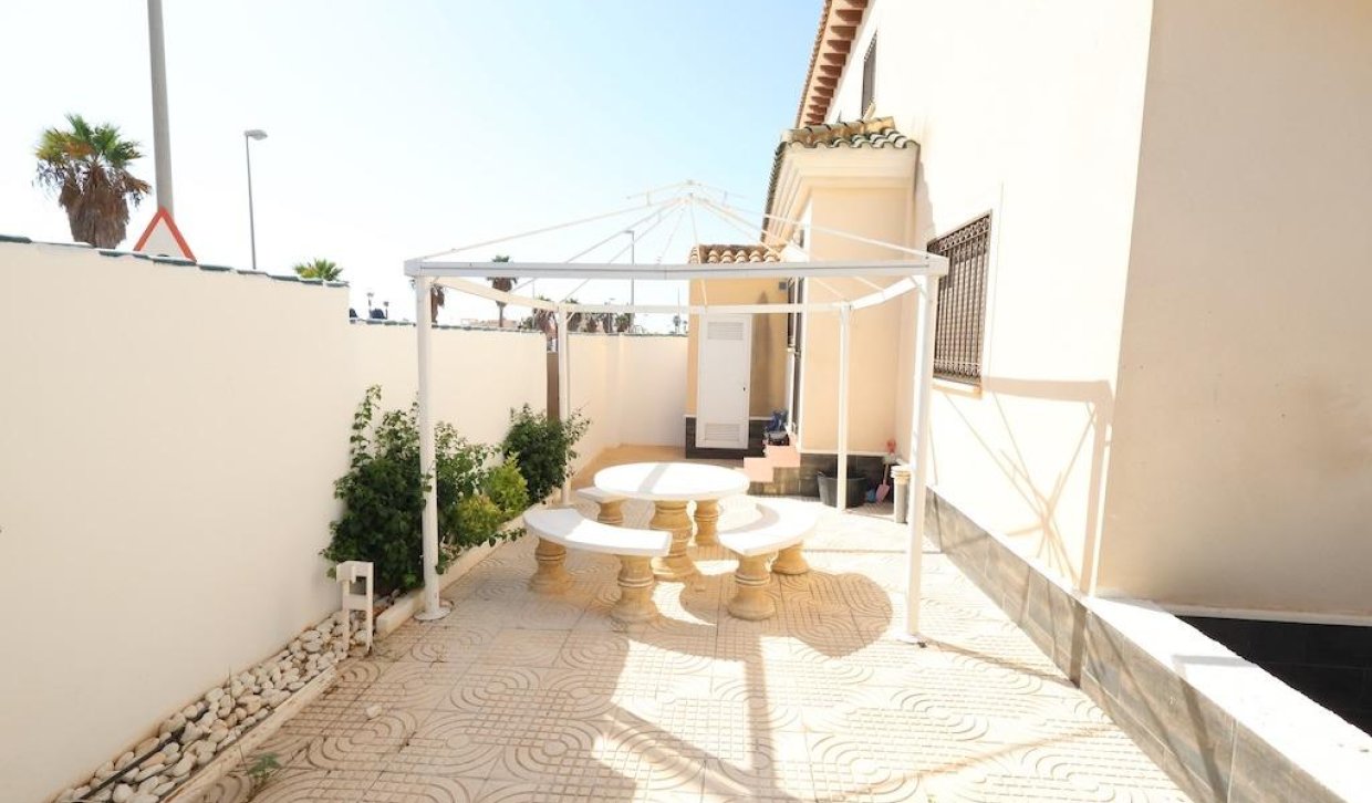 Resale - semi-detached house - Rojales - Lo Marabú