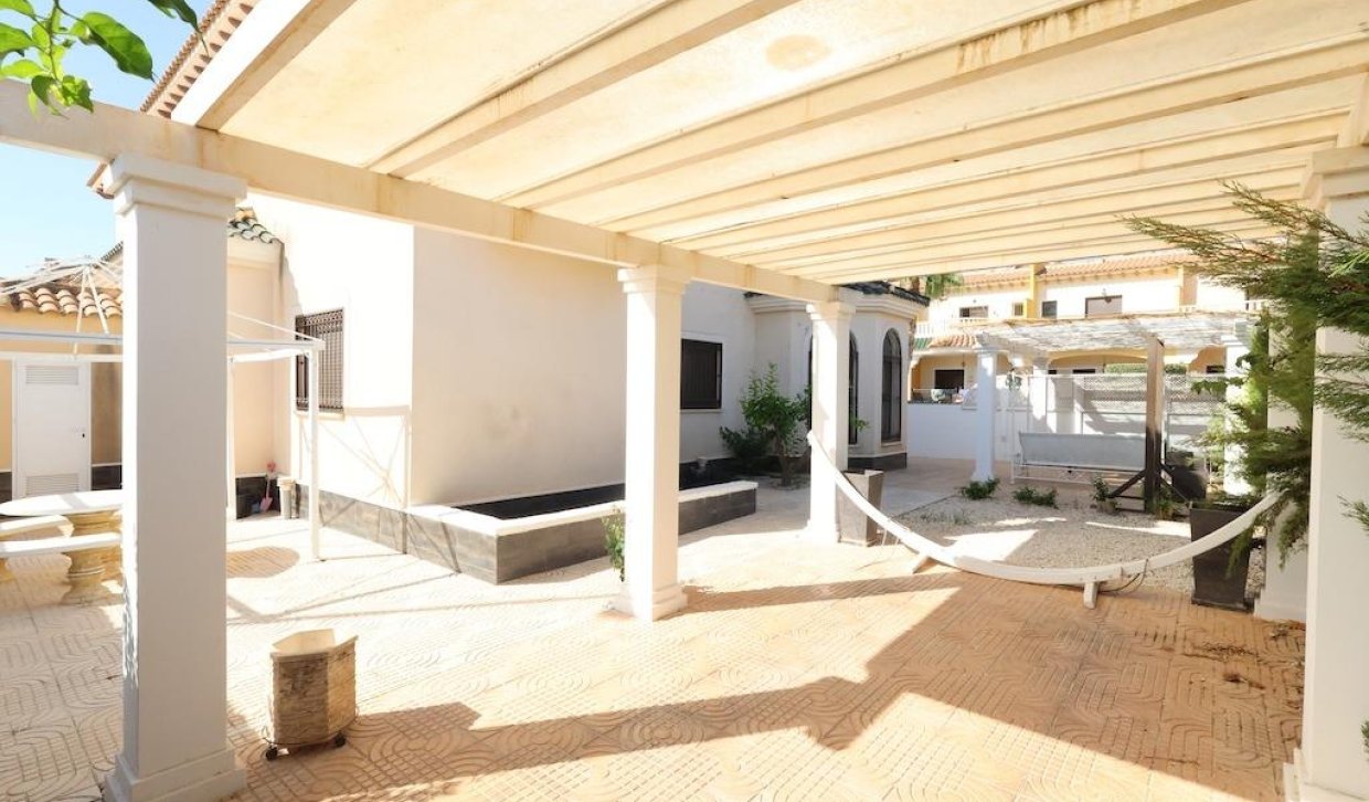 Resale - semi-detached house - Rojales - Lo Marabú