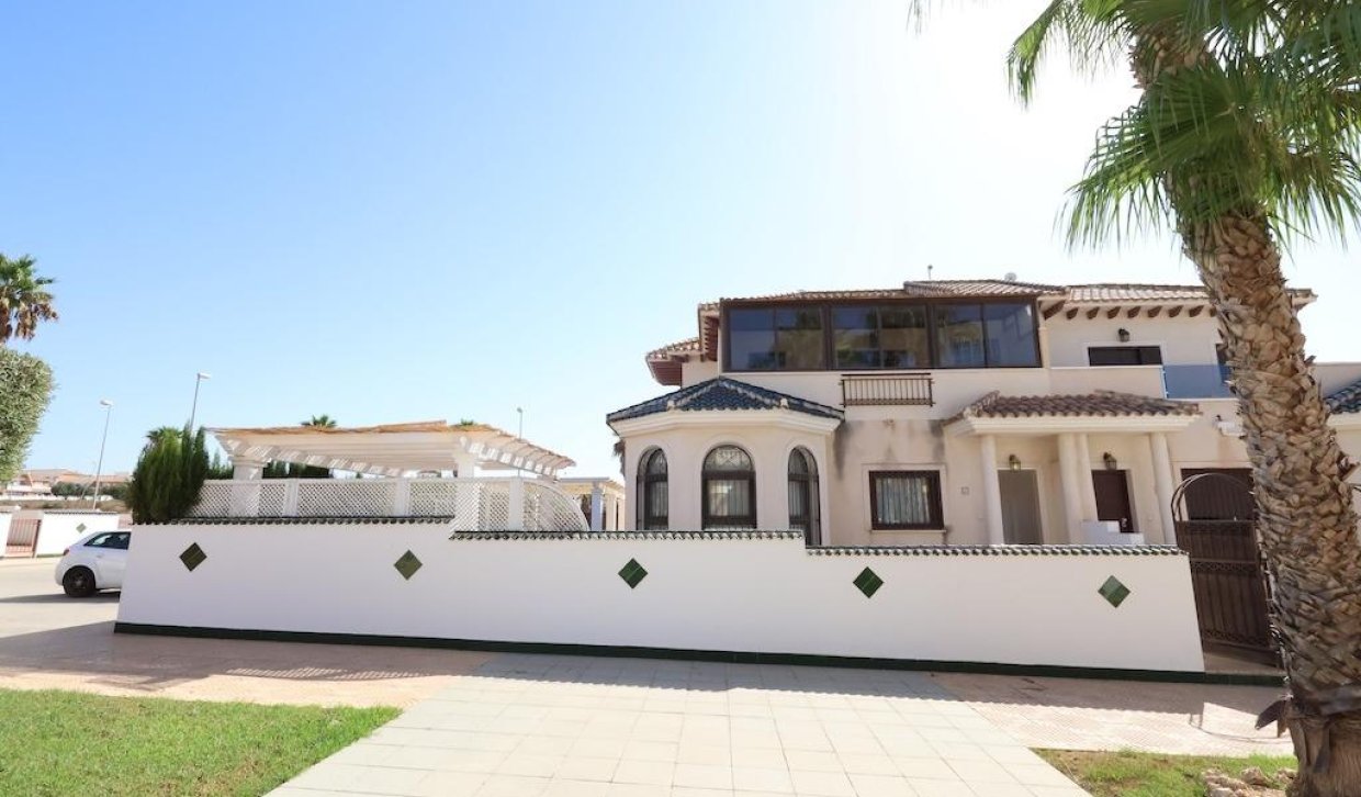 Resale - semi-detached house - Rojales - Lo Marabú