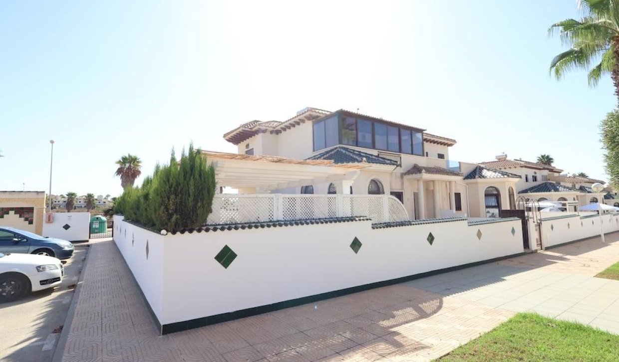 Resale - semi-detached house - Rojales - Lo Marabú