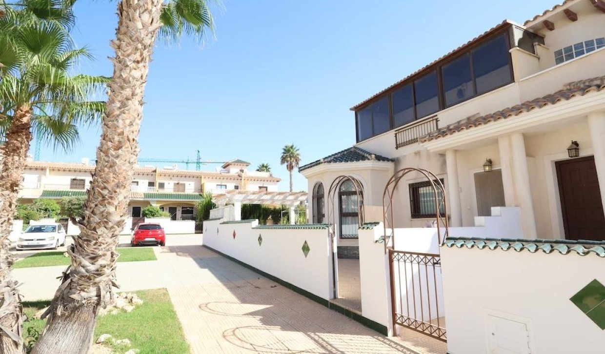 Resale - semi-detached house - Rojales - Lo Marabú