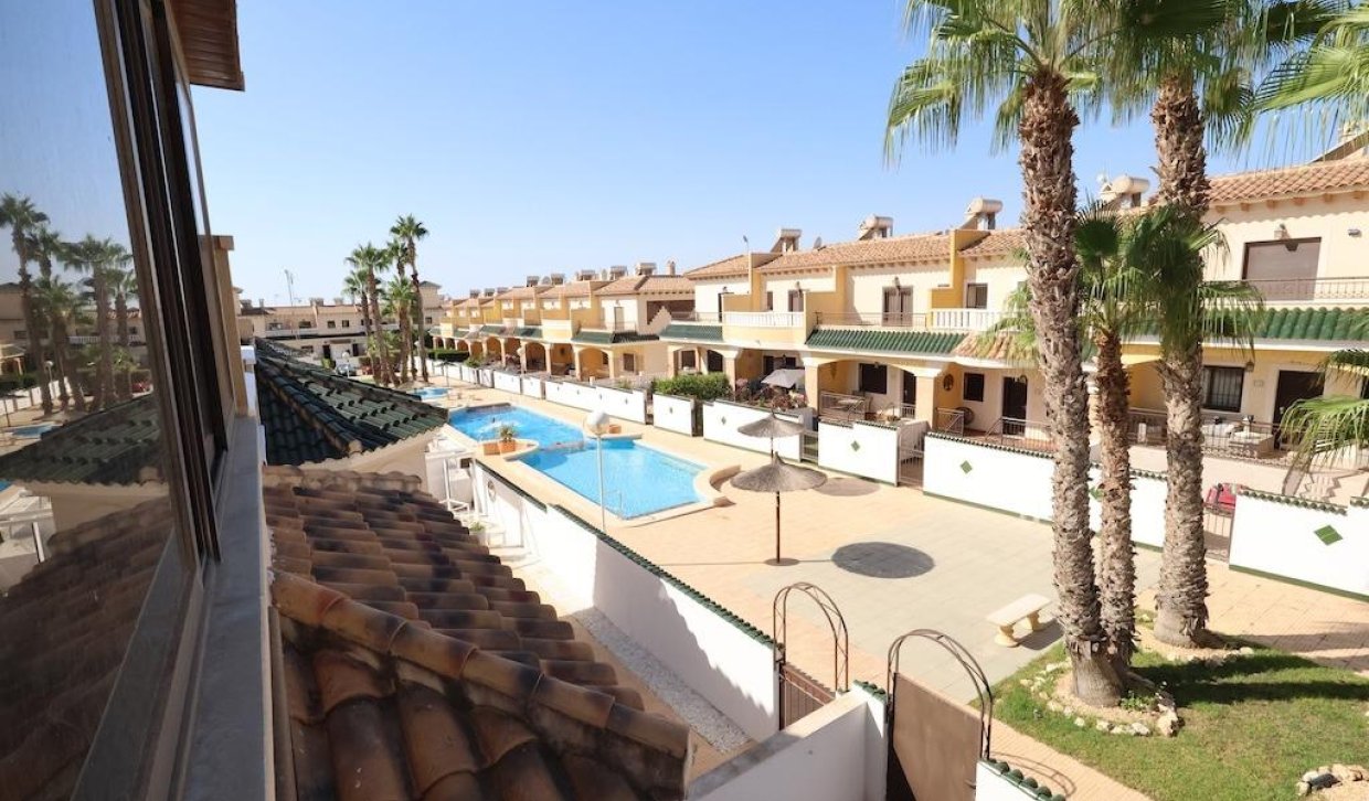 Resale - semi-detached house - Rojales - Lo Marabú