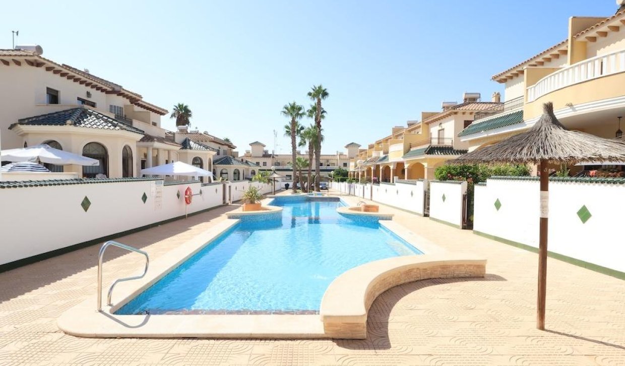 Resale - semi-detached house - Rojales - Lo Marabú