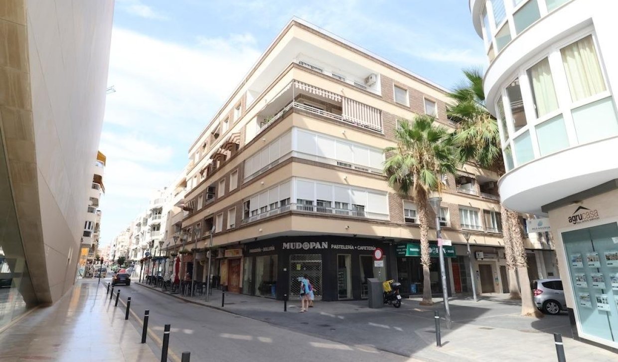 Resale - Penthouse - Torrevieja - torrevieja