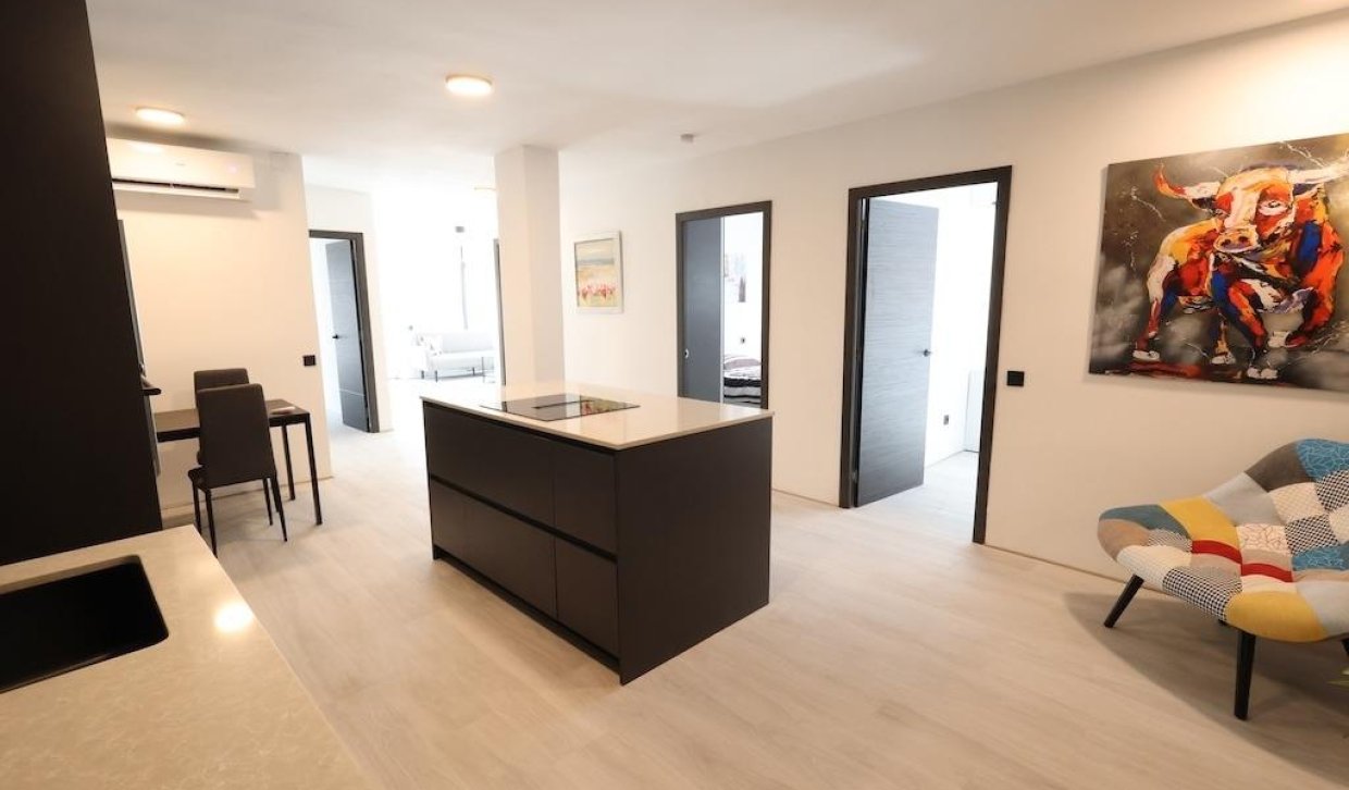 Resale - Penthouse - Torrevieja - torrevieja