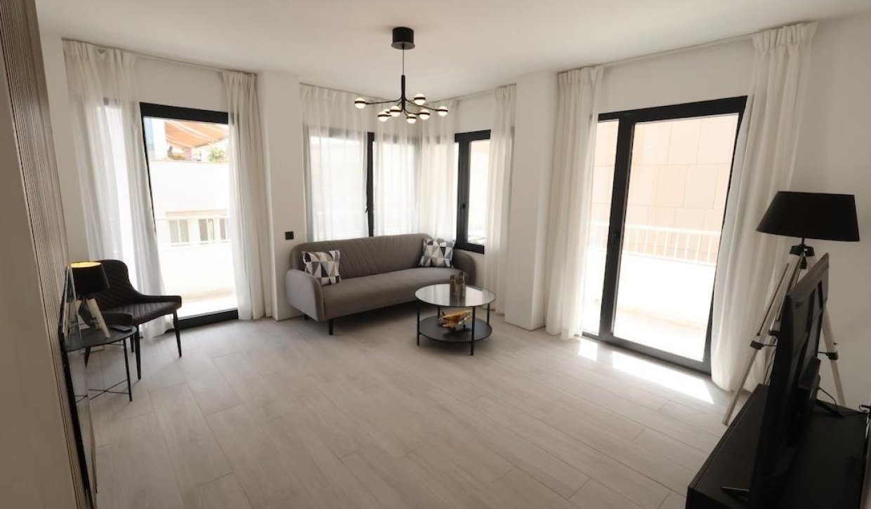 Resale - Penthouse - Torrevieja - torrevieja