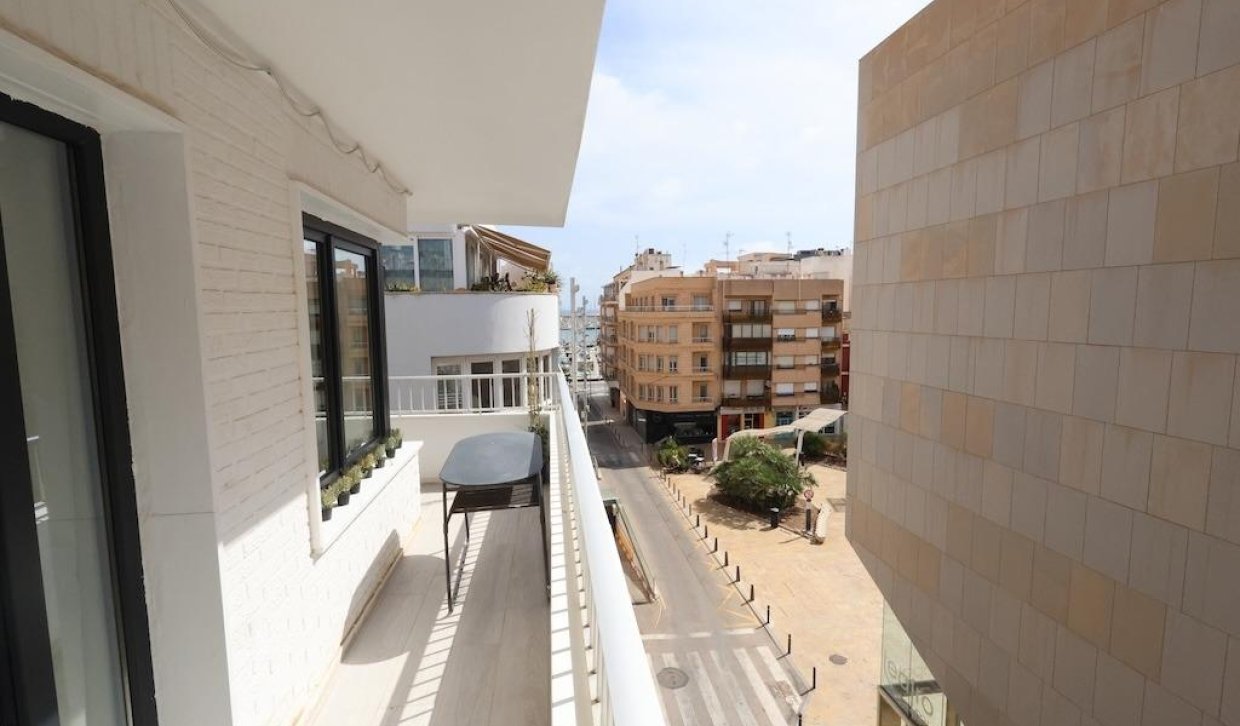 Resale - Penthouse - Torrevieja - torrevieja