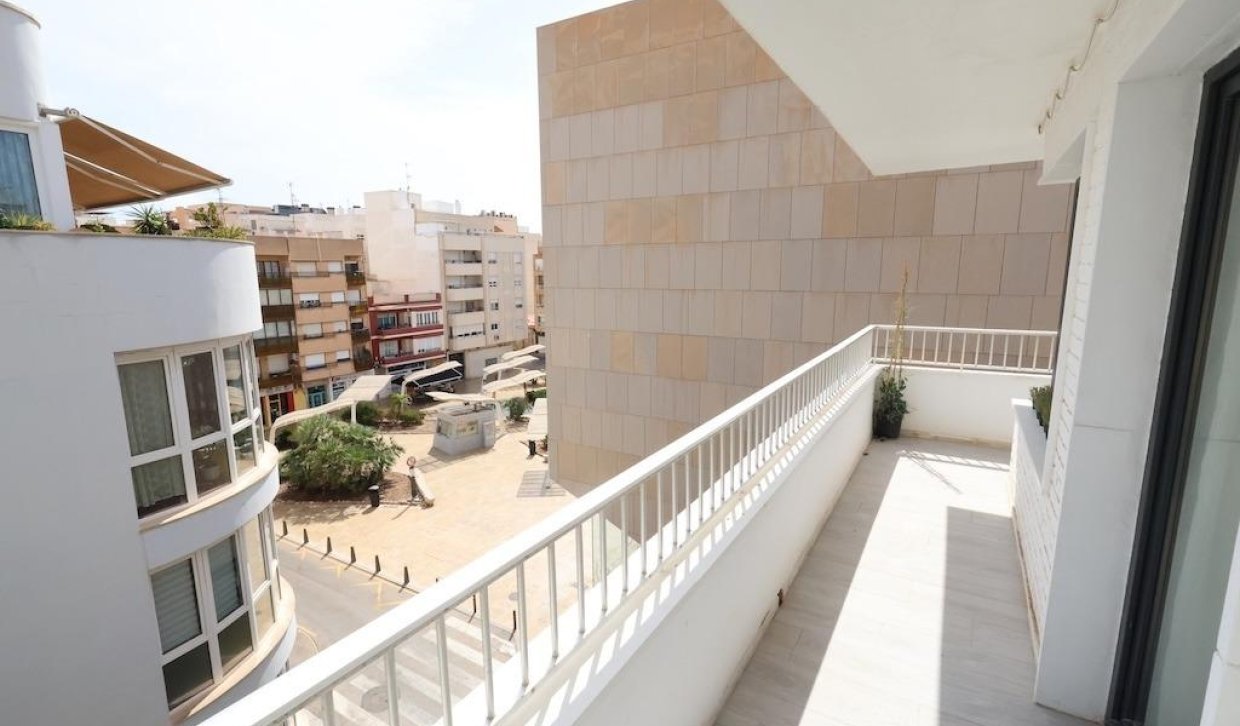 Resale - Penthouse - Torrevieja - torrevieja