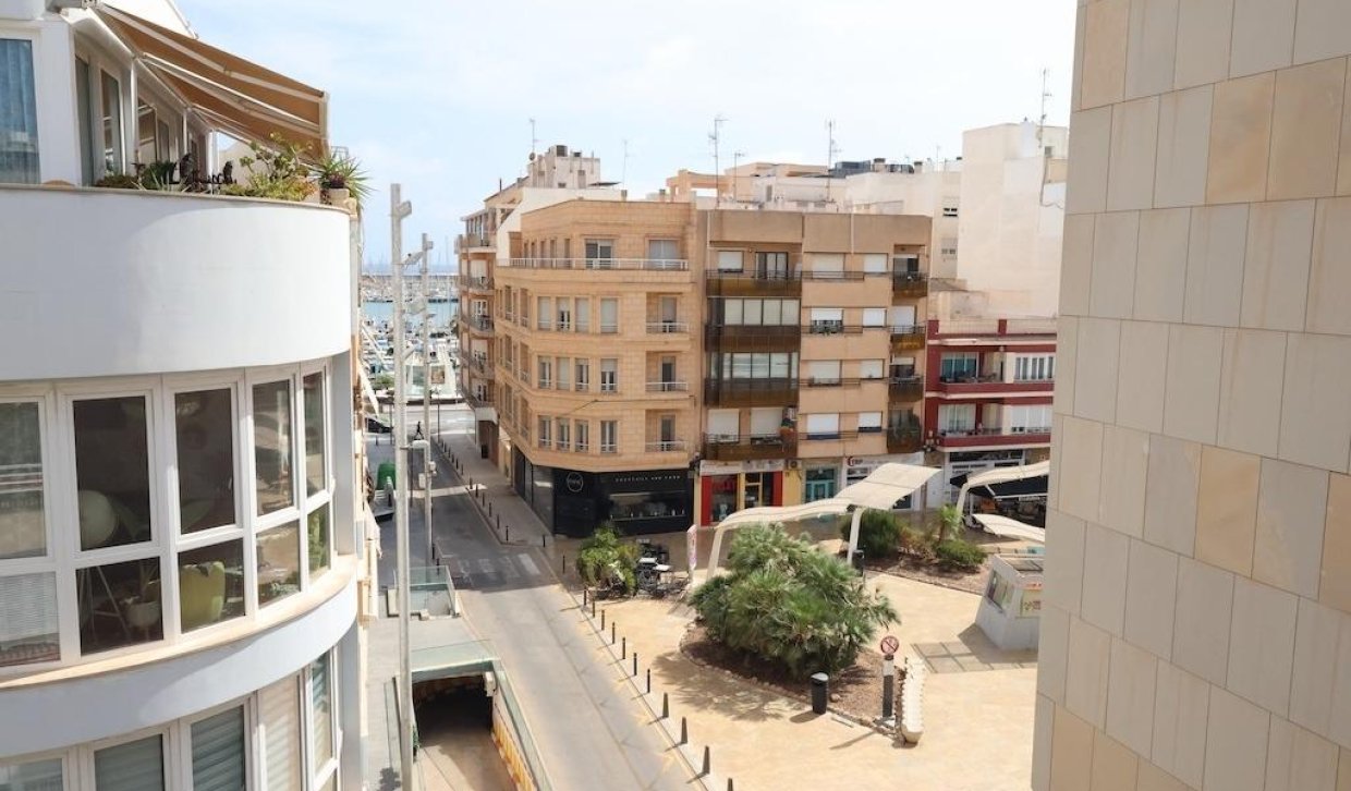 Resale - Penthouse - Torrevieja - torrevieja