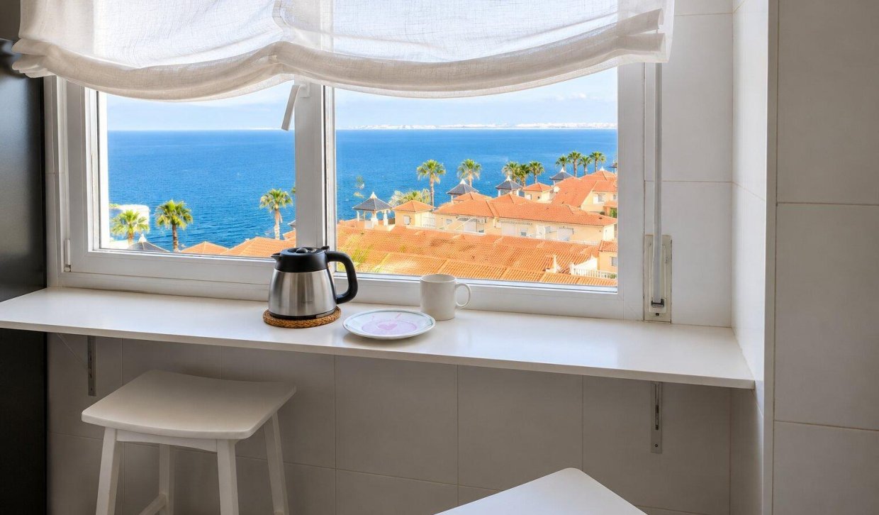 Location - Appartement - La Manga del Mar Menor - Playa de las Gaviotas-El Pedrucho