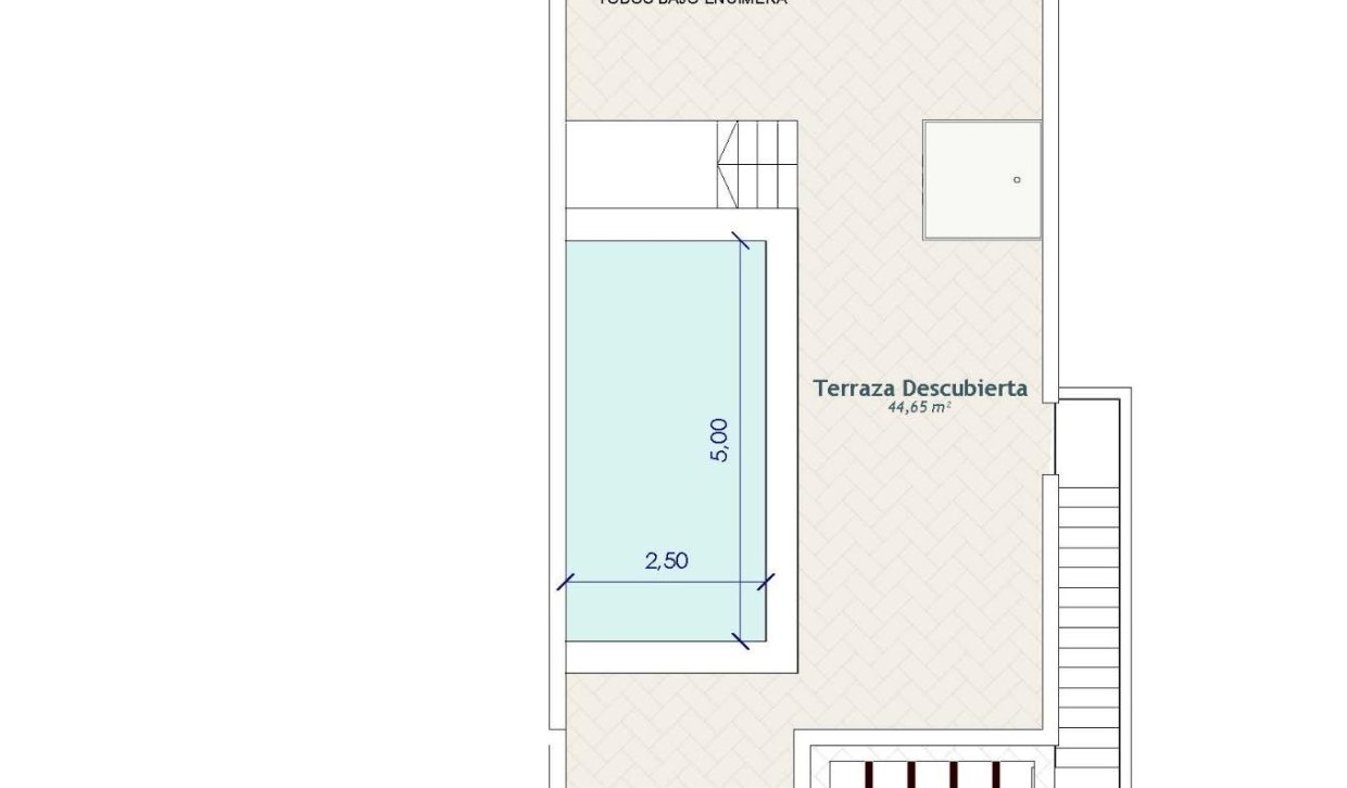 Nouvelle construction - Bungalow - San Miguel de Salinas - VistaBella Golf
