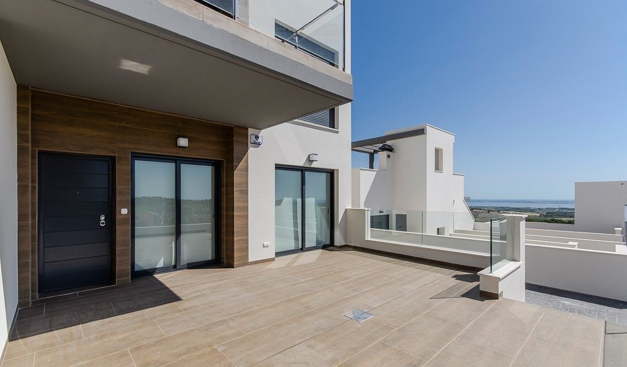 Nouvelle construction - Bungalow - San Miguel de Salinas - VistaBella Golf