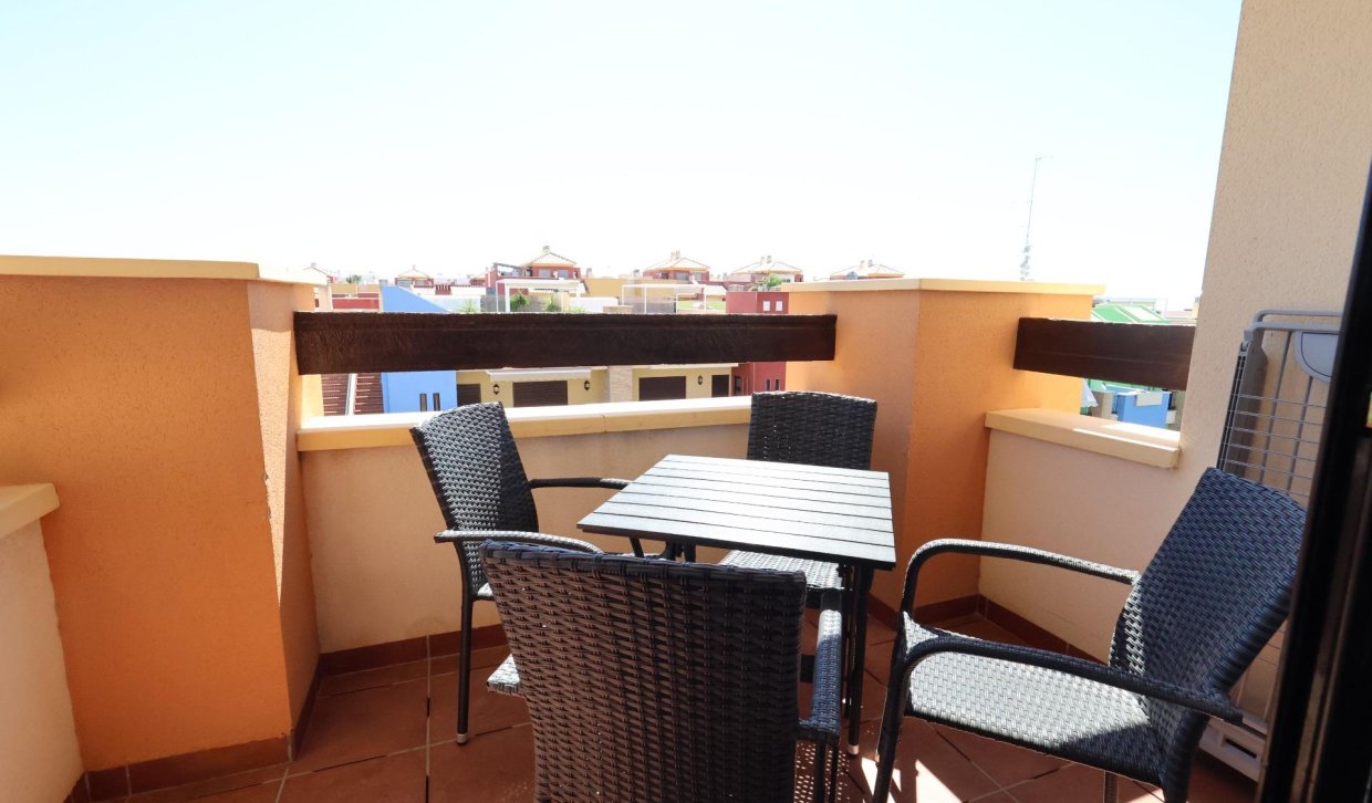 Bestaande woning  - Appartement  - Orihuela Costa - Lomas de Cabo Roig