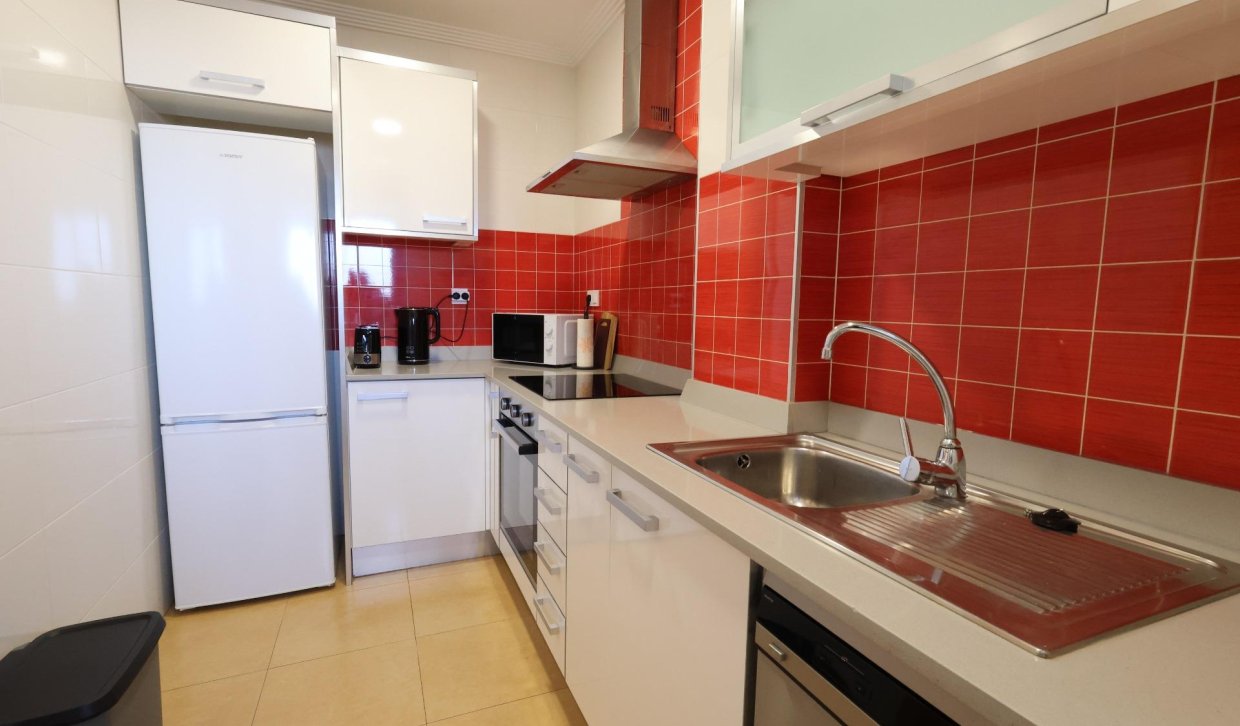 Bestaande woning  - Appartement  - Orihuela Costa - Lomas de Cabo Roig
