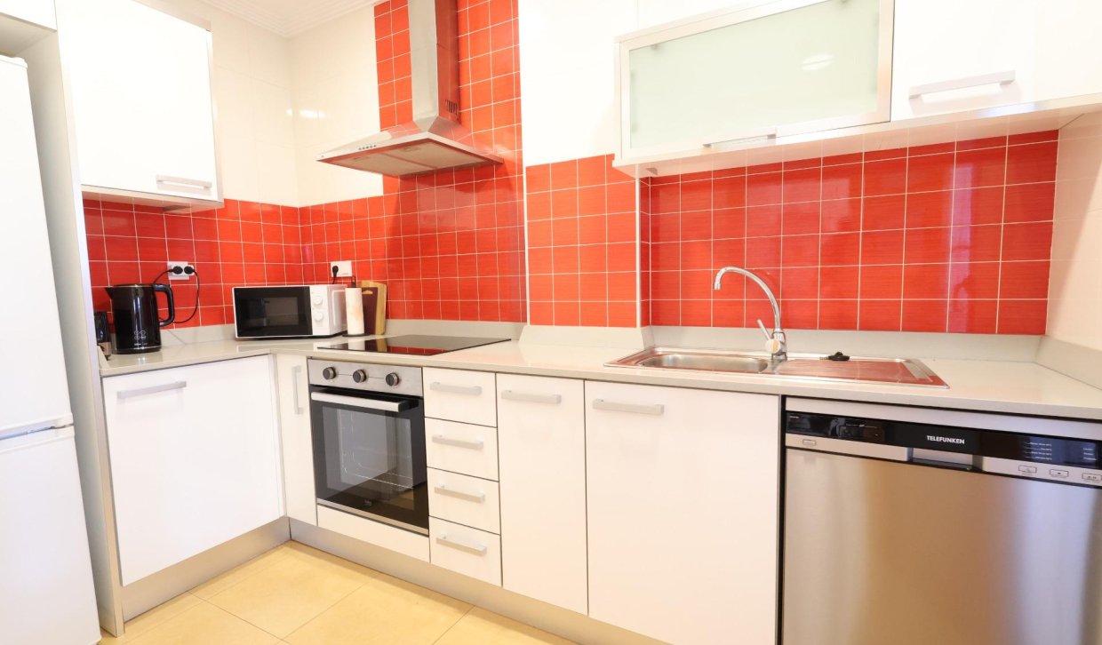 Bestaande woning  - Appartement  - Orihuela Costa - Lomas de Cabo Roig