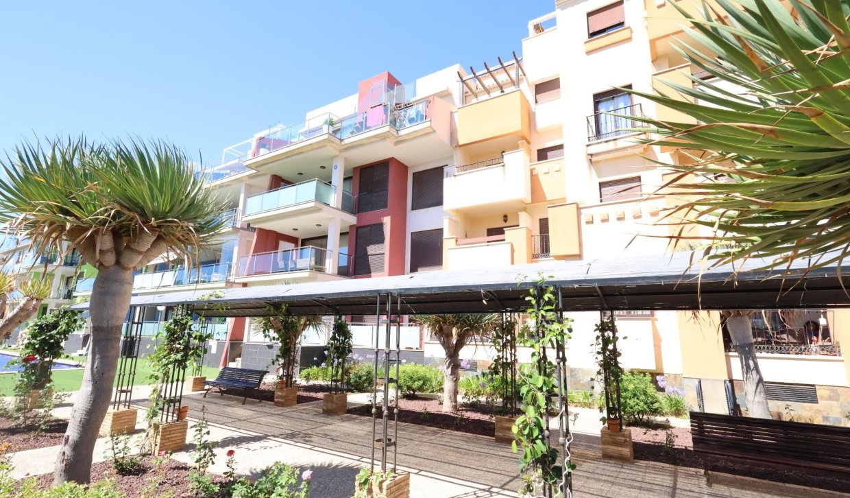 Bestaande woning  - Appartement  - Orihuela Costa - Lomas de Cabo Roig