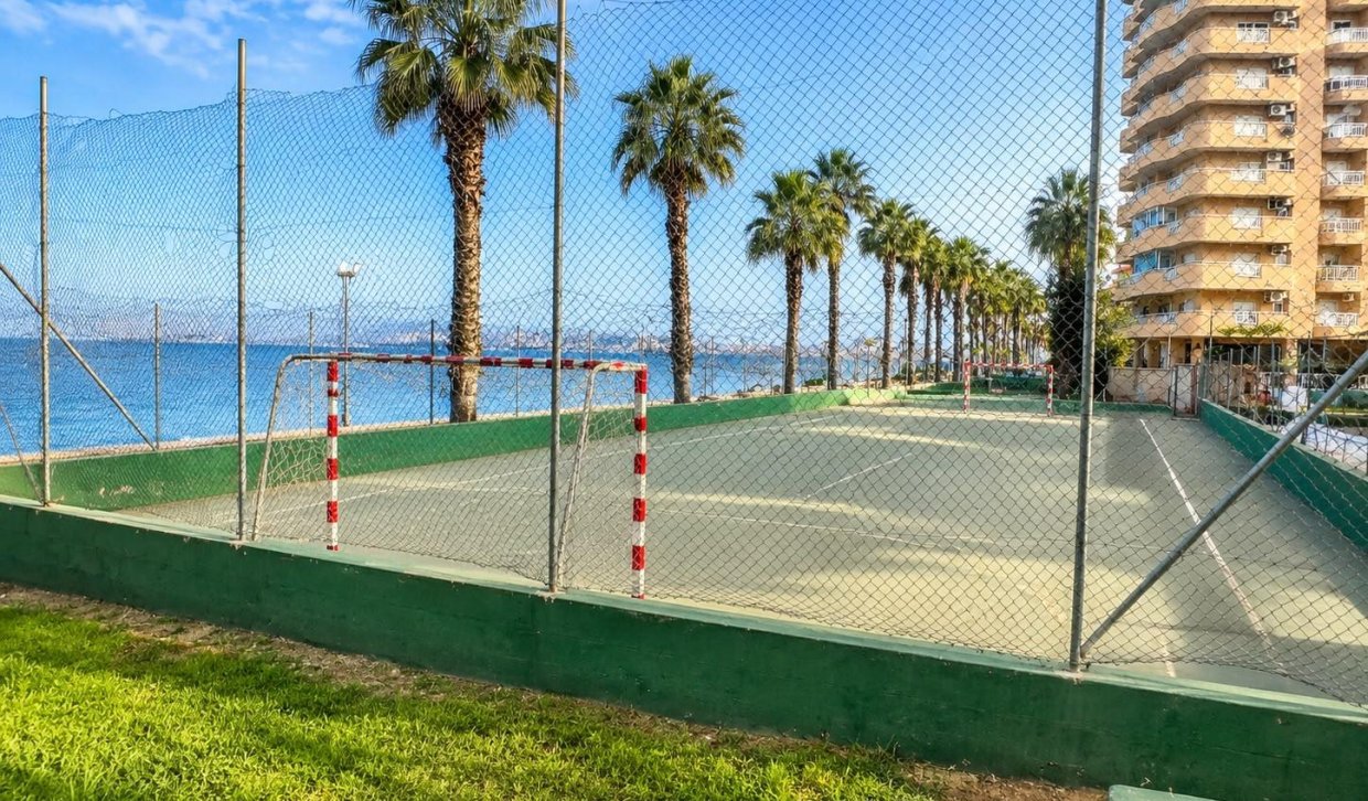 Alquiler - Apartamento  - La Manga del Mar Menor - Playa de las Gaviotas-El Pedrucho
