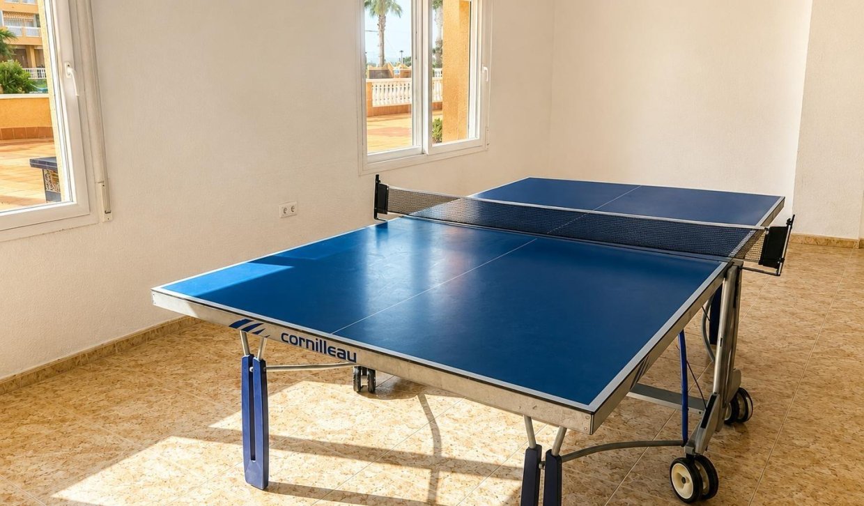 Location - Appartement - La Manga del Mar Menor - Playa de las Gaviotas-El Pedrucho