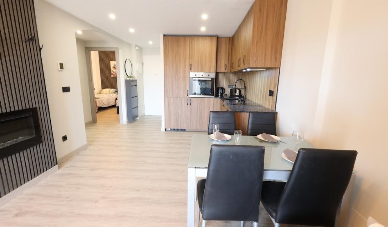 Resale - Apartment  - Orihuela Costa - Aguamarina