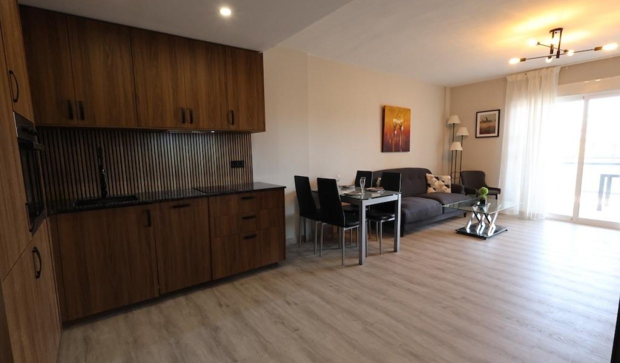 Resale - Apartment  - Orihuela Costa - Aguamarina