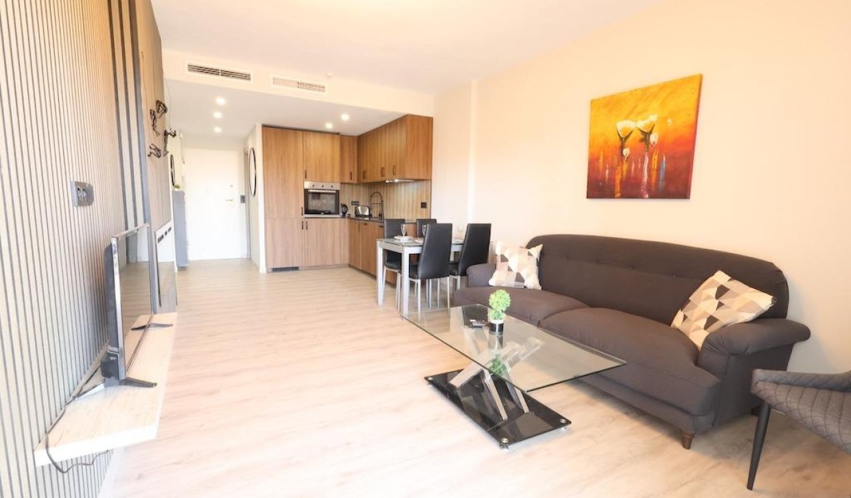 Resale - Apartment  - Orihuela Costa - Aguamarina
