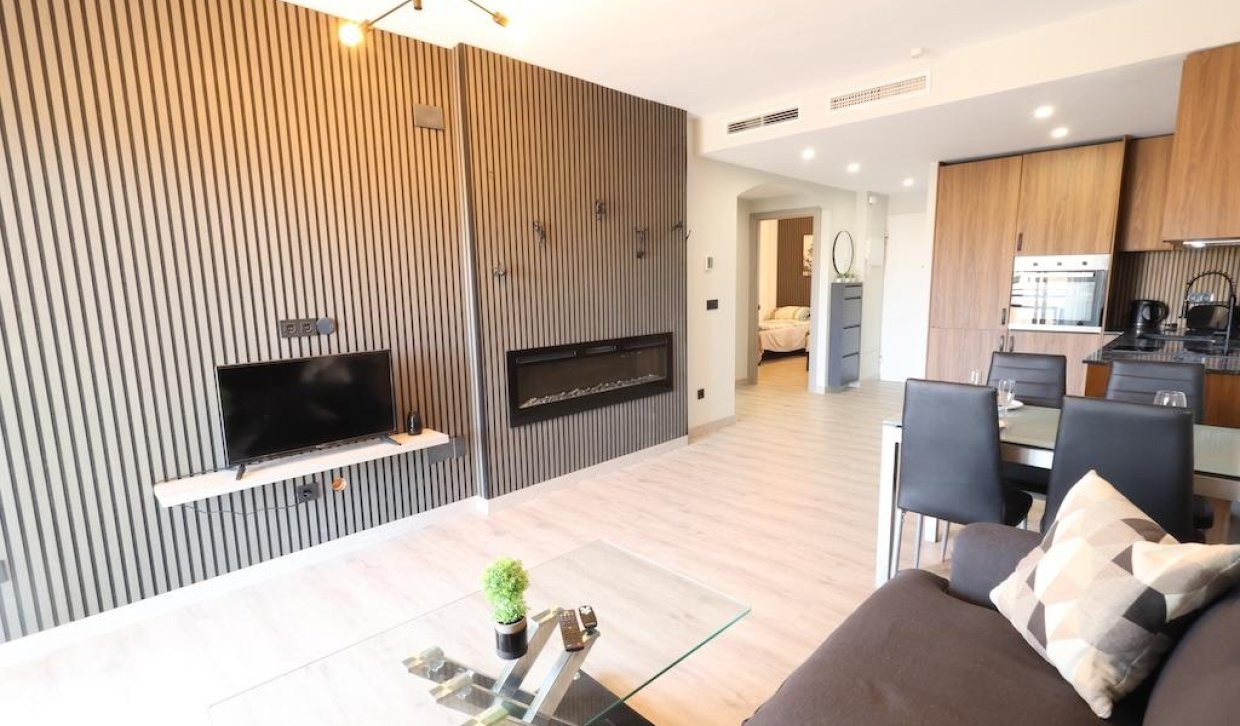 Resale - Apartment  - Orihuela Costa - Aguamarina