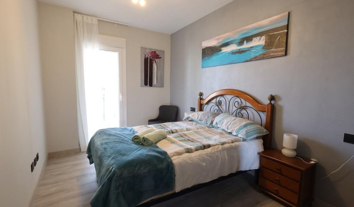 Resale - Apartment  - Orihuela Costa - Aguamarina
