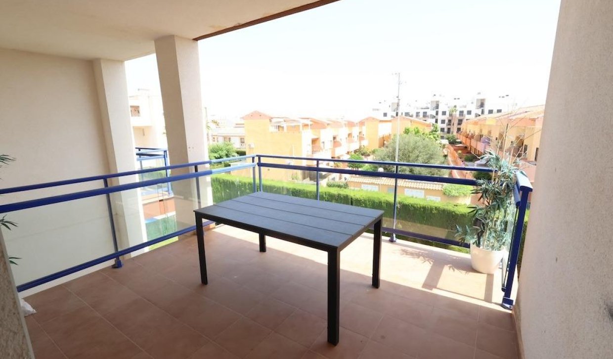 Resale - Apartment  - Orihuela Costa - Aguamarina