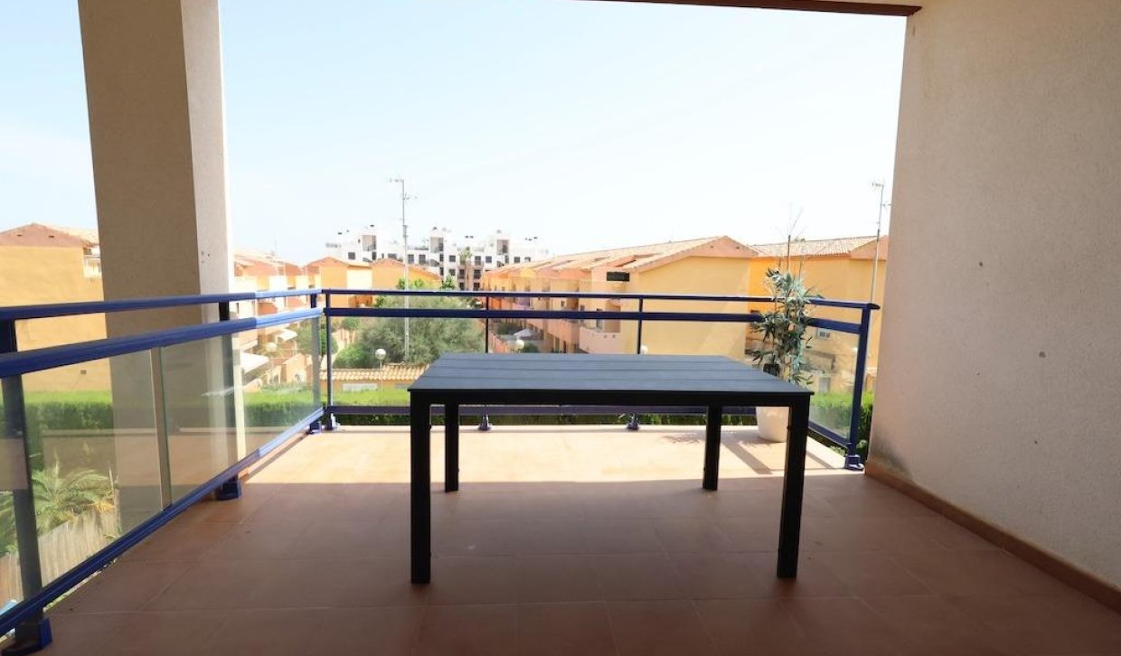 Resale - Apartment  - Orihuela Costa - Aguamarina