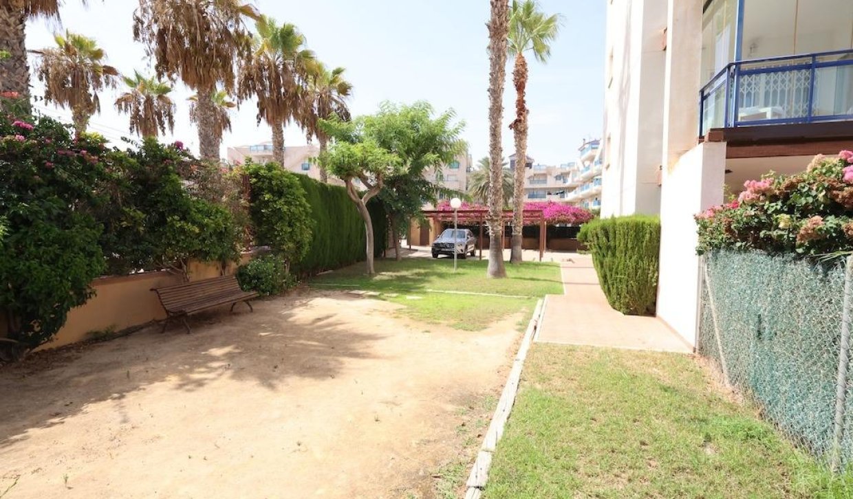 Resale - Apartment  - Orihuela Costa - Aguamarina