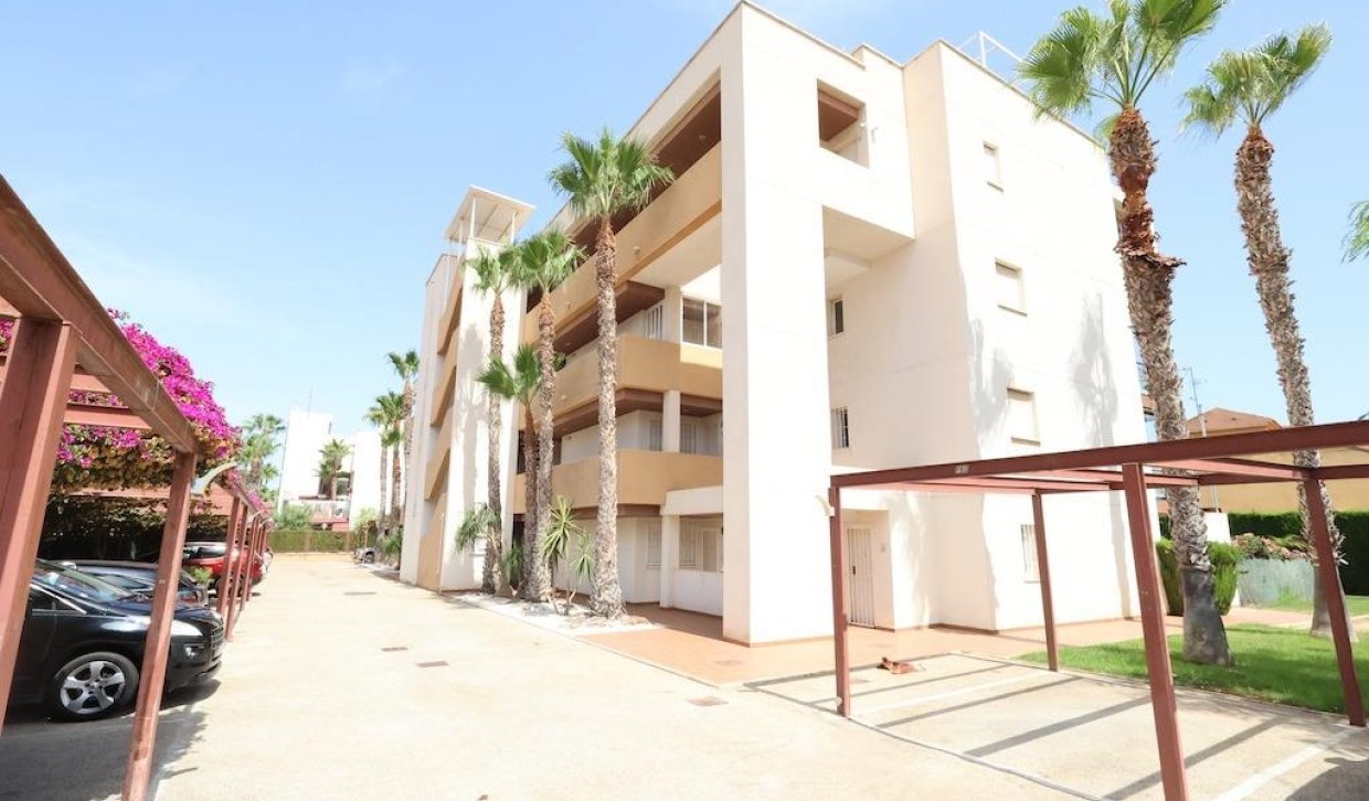 Resale - Apartment  - Orihuela Costa - Aguamarina