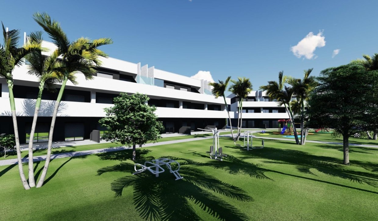 Nouvelle construction - Appartement - Guardamar del Segura - EL RASO