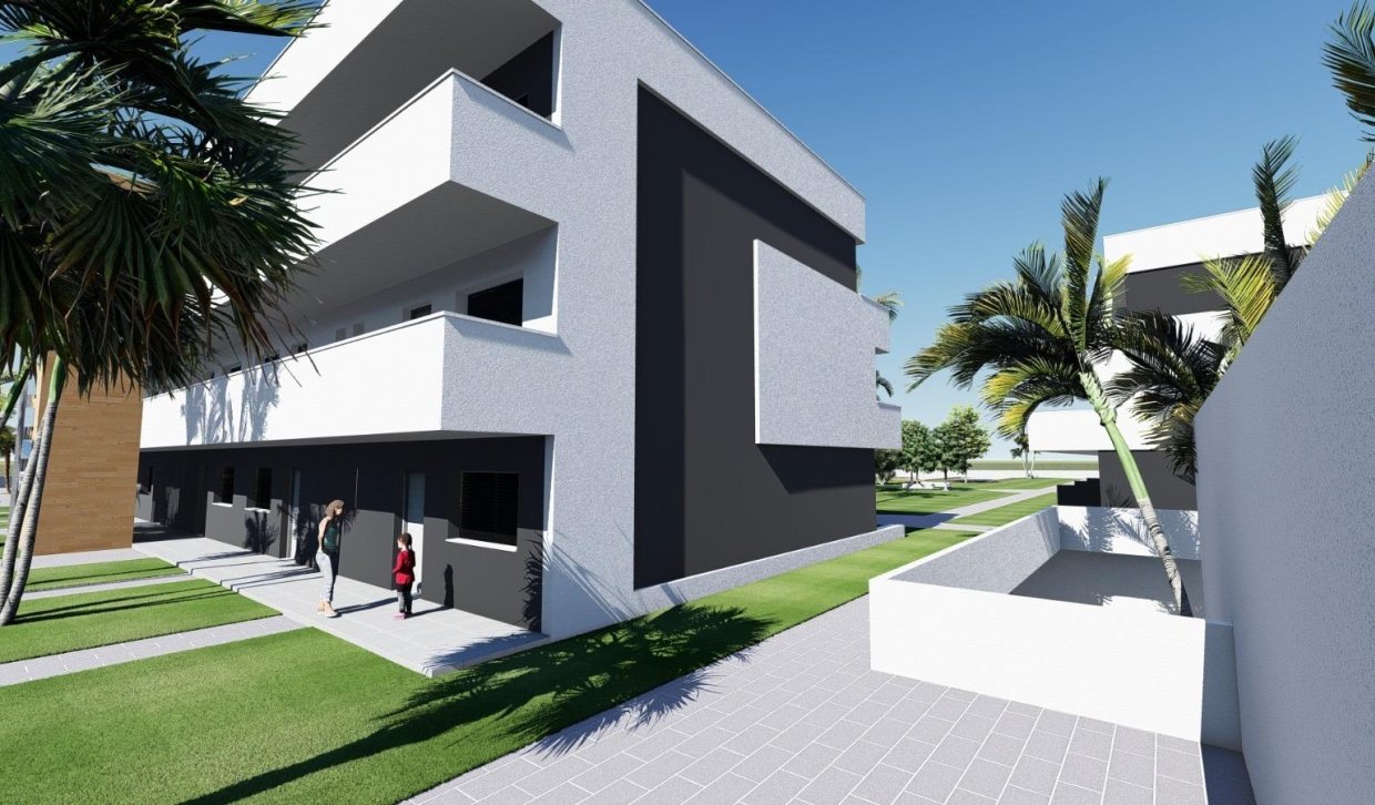 Nouvelle construction - Appartement - Guardamar del Segura - EL RASO