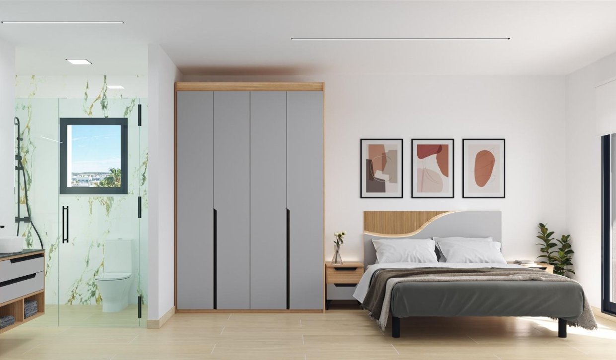 Nouvelle construction - Appartement - Guardamar del Segura - EL RASO