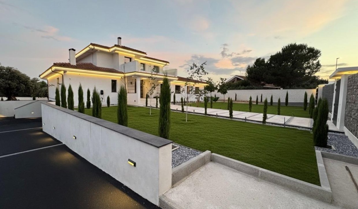 Resale - Villa - Valdemorillo - Mojadillas - Parque de las Infantas - El Paraiso
